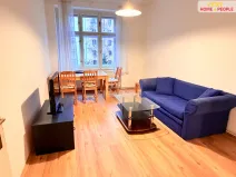 Pronájem bytu 2+1, Praha - Žižkov, Biskupcova, 48 m2