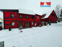 Prodej rodinného domu, Ohrozim, 179 m2