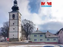 Prodej rodinného domu, Staré Město pod Landštejnem, 200 m2