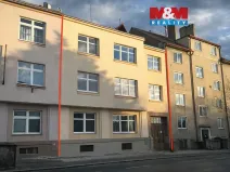 Pronájem bytu 2+kk, Písek - Budějovické Předměstí, Mírové nám., 58 m2