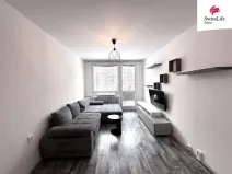 Pronájem bytu 2+kk, Praha - Kobylisy, Frýdlantská, 45 m2