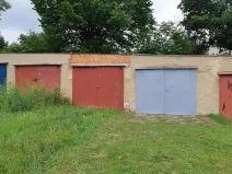 Prodej garáže, Brno, Vodova, 19 m2