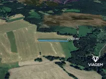 Prodej pole, Bousín, 2769 m2