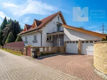 Prodej rodinného domu, Brno, Výholec, 290 m2