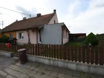 Dražba zahrady, Miroslav, 734 m2