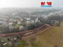 Prodej pozemku pro bydlení, Horní Slavkov, Zahradní, 2289 m2