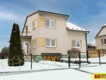 Prodej rodinného domu, Zborovice, 120 m2