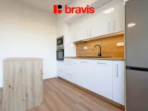 Pronájem bytu 1+kk, Brno - Staré Brno, Rybářská, 33 m2