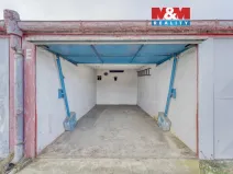 Prodej garáže, Plzeň - Skvrňany, 18 m2
