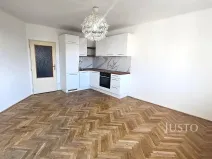 Pronájem bytu 2+kk, Písek, Mírové nám., 50 m2