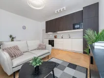 Prodej bytu 3+kk, Praha - Holešovice, Osadní, 82 m2