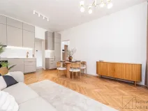Prodej bytu 2+kk, Praha - Vinohrady, Chodská, 54 m2