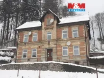 Pronájem bytu 2+1, Tanvald, Horská, 50 m2