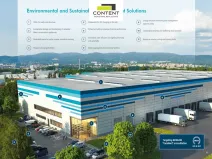 Pronájem výrobních prostor, Liberec - Liberec XXIII-Doubí, Techniků, 12534 m2