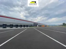 Pronájem skladu, Lovosice, 6563 m2