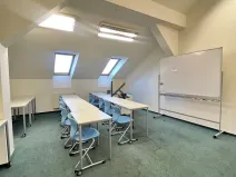 Pronájem kanceláře, Praha - Nové Město, Washingtonova, 35 m2