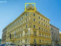 Pronájem kanceláře, Praha - Nové Město, Washingtonova, 69 m2