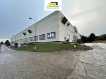 Pronájem skladu, Hořice, Havlíčkova, 3400 m2