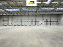 Pronájem skladu, Ostředek, 10200 m2