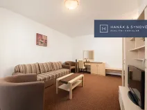 Pronájem bytu 2+1, Brno, Anenská, 50 m2