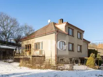 Prodej rodinného domu, Vyšehořovice, 330 m2