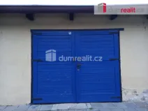 Pronájem garáže, Frýdek-Místek, Boženy Němcové, 22 m2