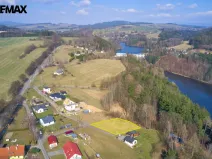 Prodej pozemku pro bydlení, Nekoř, 1543 m2