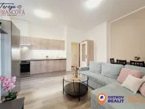 Pronájem bytu 2+kk, Určice, 43 m2