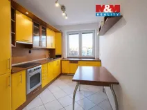 Pronájem bytu 4+1, Ostrava - Hrabůvka, Krestova, 98 m2