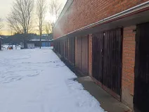 Prodej garáže, Zlín, 16 m2