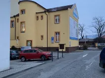 Pronájem kanceláře, Beroun, Politických vězňů, 132 m2