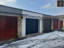 Prodej garáže, Kladno, Šamberkova, 21 m2