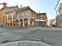 Pronájem bytu 3+1, Nová Paka, Masarykovo náměstí, 93 m2