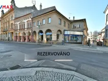 Pronájem bytu 3+1, Nová Paka, Masarykovo náměstí, 93 m2