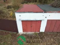 Prodej garáže, Tábor - Klokoty, 17 m2
