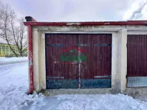 Prodej garáže, Duchcov, U Rusputlu, 20 m2