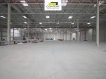 Pronájem výrobních prostor, Pavlov, Logistická, 3000 m2