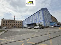 Prodej výrobních prostor, Praha - Čakovice, Cukrovarská, 3508 m2