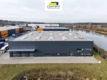 Pronájem výrobních prostor, Zápy, Královická, 2622 m2