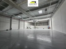 Pronájem skladu, Ostrava - Slezská Ostrava, Podzámčí, 1152 m2