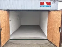 Prodej garáže, Chodov, Nerudova, 20 m2