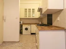 Pronájem bytu 2+1, Praha - Bubeneč, Terronská, 45 m2