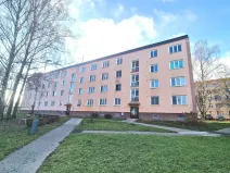 Prodej bytu 3+1, Ostrava, Karla Pokorného, 56 m2