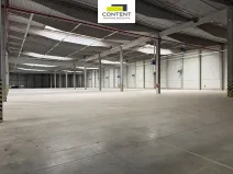 Pronájem výrobních prostor, Bor - Nová Hospoda, 6928 m2