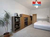 Pronájem bytu 1+1, Praha - Smíchov, Radlická, 41 m2