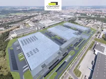 Pronájem výrobních prostor, Plzeň - Skvrňany, Ke Karlovu, 15000 m2