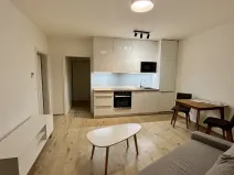 Pronájem bytu 2+kk, Olomouc, Eduarda Hamburgera, 45 m2