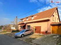 Pronájem rodinného domu, Uherské Hradiště, Jižní, 145 m2