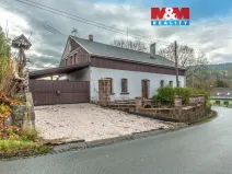 Prodej chalupy, Víchová nad Jizerou, 149 m2