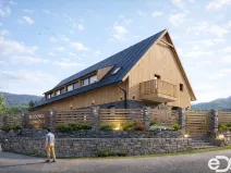 Prodej bytu 1+kk, Pec pod Sněžkou, 36 m2